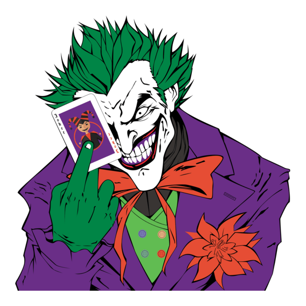 JOKER Logo PNG Vector AI Free Download