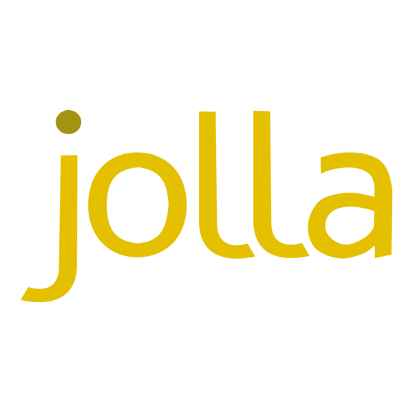 Jolla Logo PNG Vector