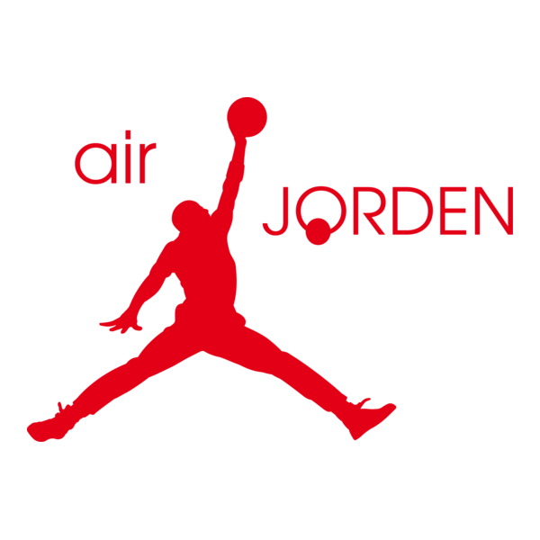jordan air Logo PNG Vector