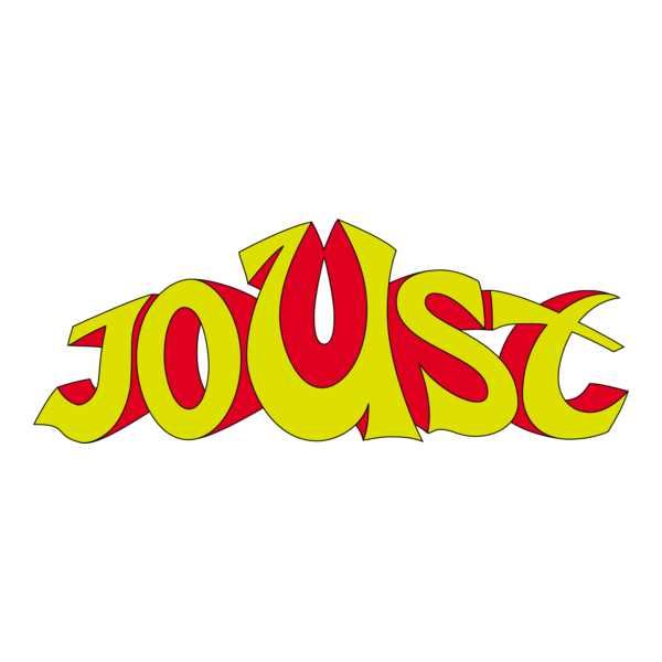 Joust Logo PNG Vector