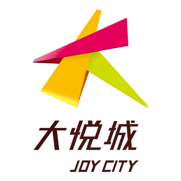 Joy City Logo PNG Vector