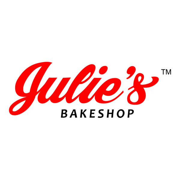 Julies Bakeshop Logo PNG Vector