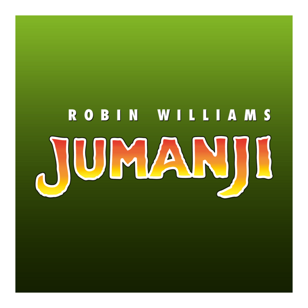 Jumanji Logo PNG Vector