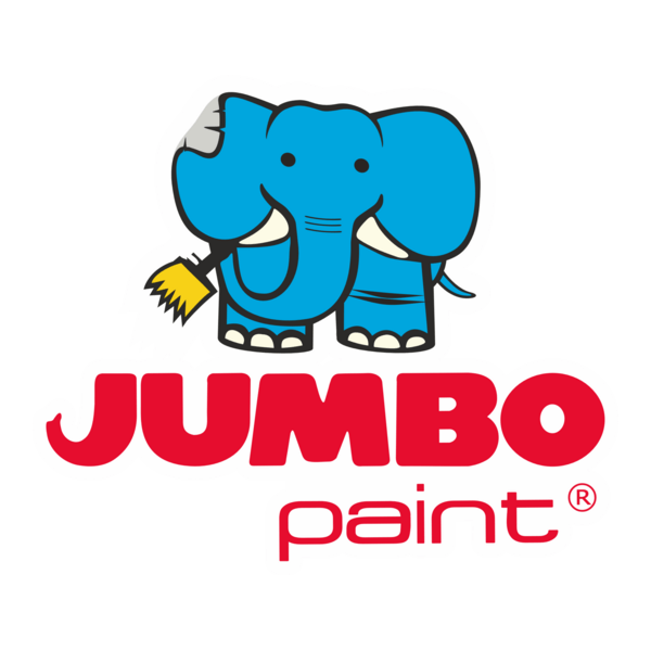 JUMBO PAINT Logo PNG Vector