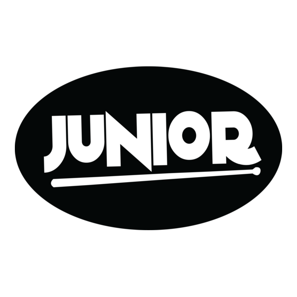 Junior Marching Drums Logo PNG Vector