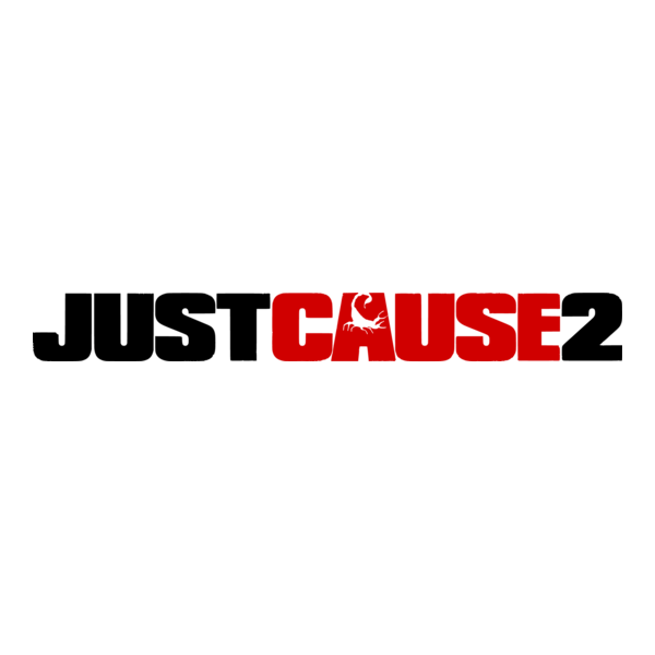 Just Cause 2 Logo PNG Vector