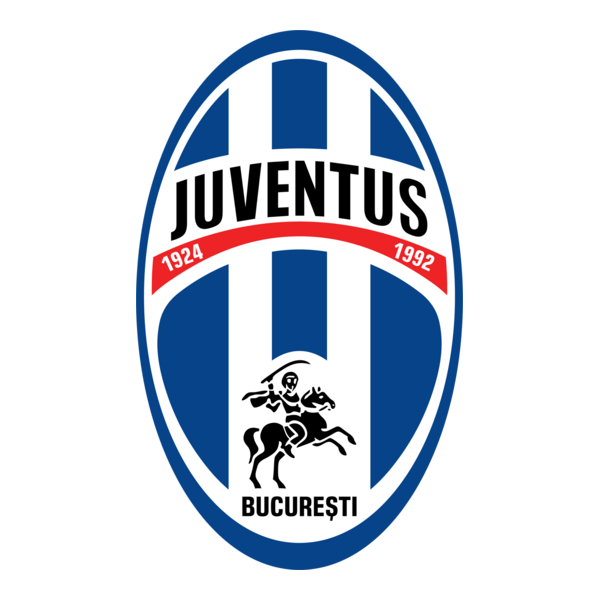 Juventus Bucuresti Logo PNG Vector