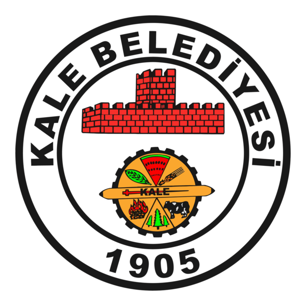 Kale Belediyesi Logo PNG Vector