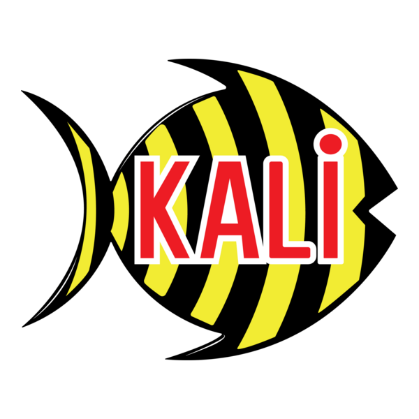 Kali Logo PNG Vector
