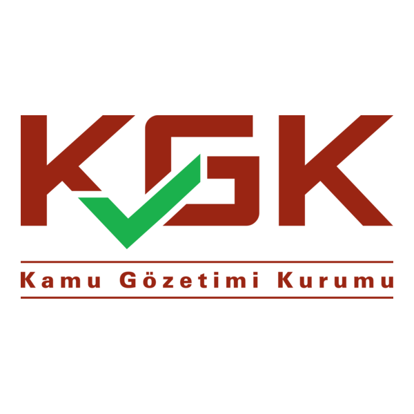 Kamu Gözetimi Kurumu Logo PNG Vector