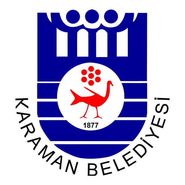 karaman belediyesi Logo PNG Vector