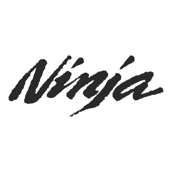 Kawasaki ninja Logo PNG Vector