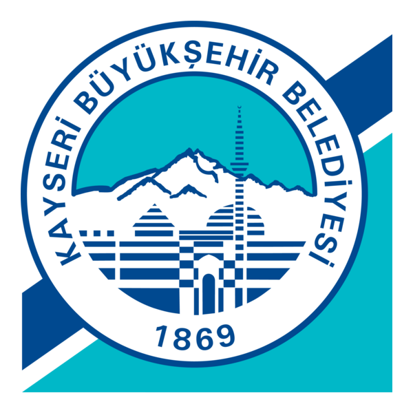 Kayseri B.Belediyesi Logo PNG Vector