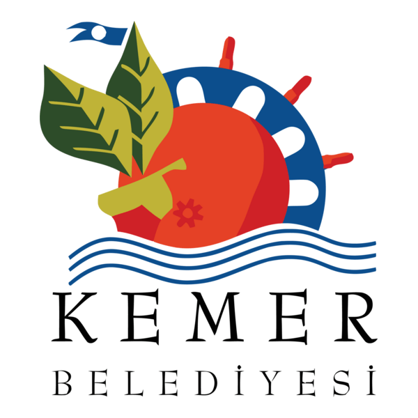 Kemer Belediyesi Logo PNG Vector