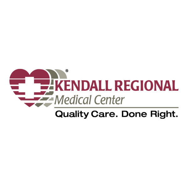Kendall Regional Medical Center Logo PNG Vector