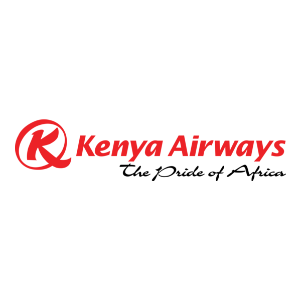 Kenya Airways Logo PNG Vector