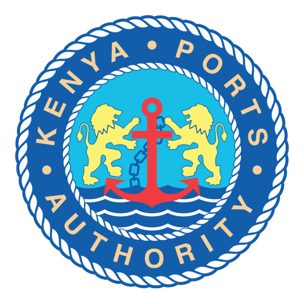 Kenya Ports Authority Logo PNG Vector