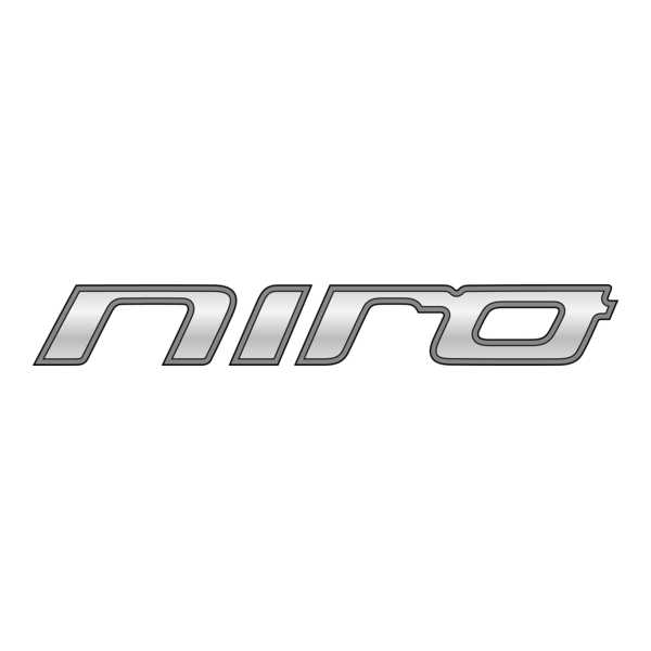 Kia Niro Logo PNG Vector
