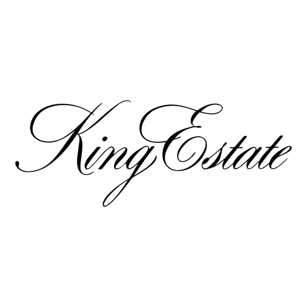 King Estate Logo PNG Vector