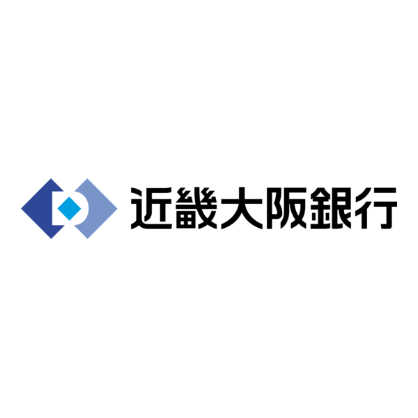 Kinki Osaka Bank Logo PNG Vector