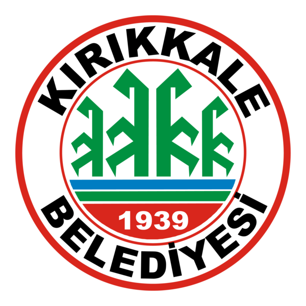 Kırıkkale Belediyesi Logo PNG Vector