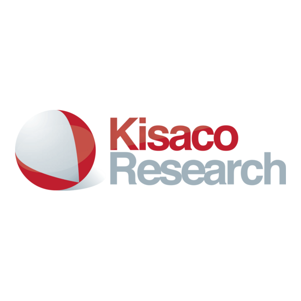 Kisaco Research Logo PNG Vector