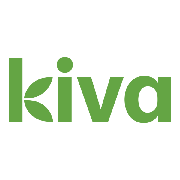 Kiva Logo PNG Vector