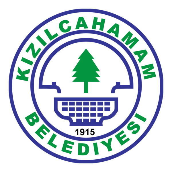 Kızılcahamam Belediyesi Logo PNG Vector