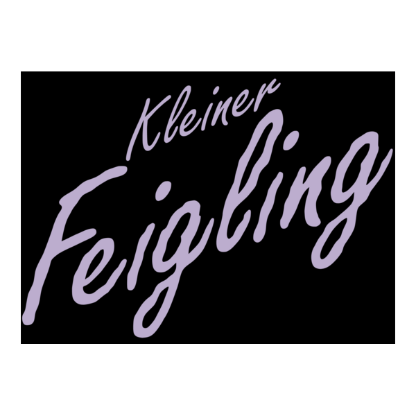 Kleiner Feigling Logo PNG Vector