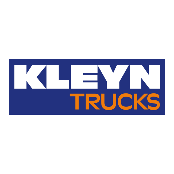 Kleyn Trucks Logo PNG Vector
