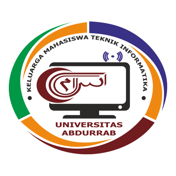 KMTI Universitas Abdurrab Logo PNG Vector