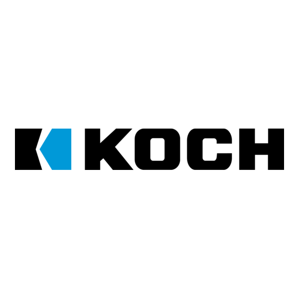 Koch Logo PNG Vector