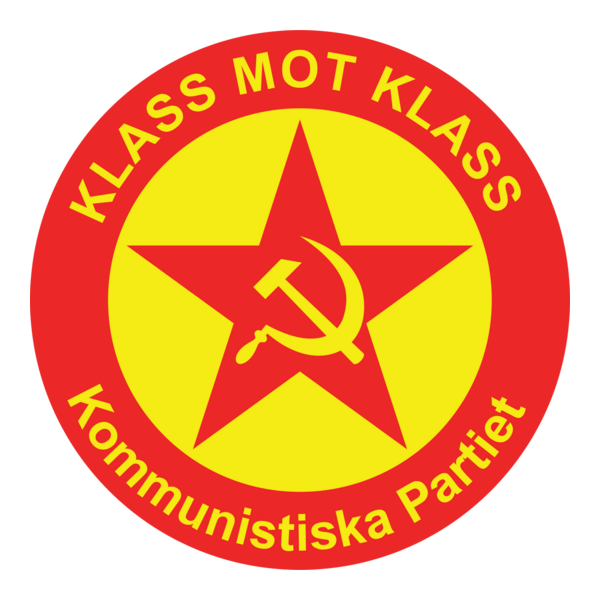 Kommunistiska Partiet Logo PNG Vector