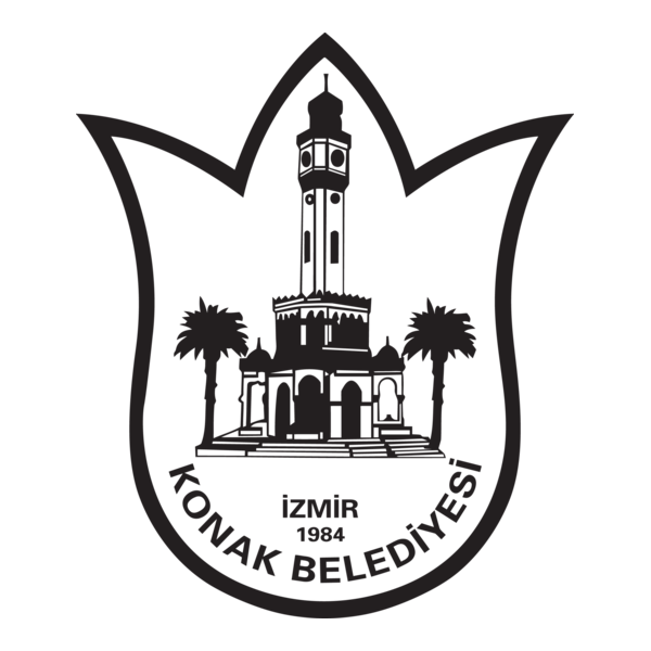 konak belediyesi Logo PNG Vector
