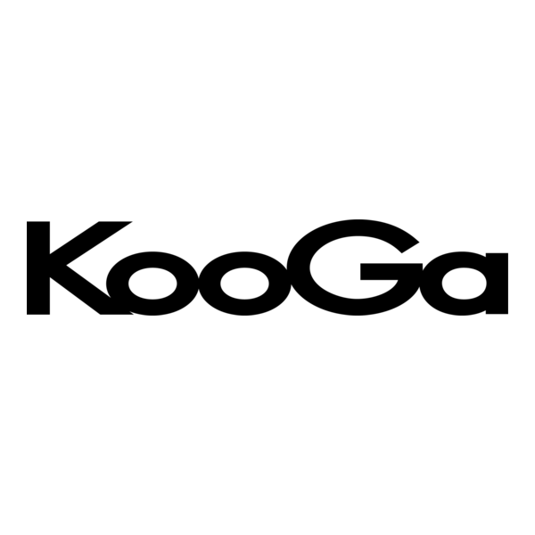 KooGa Logo PNG Vector