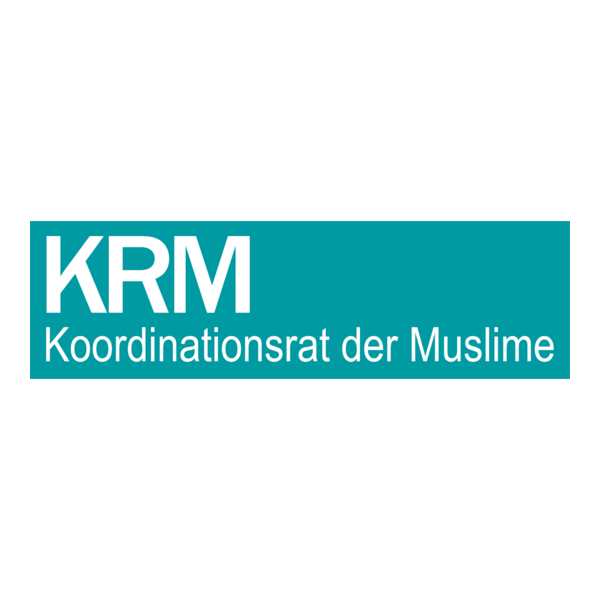 Koordinationsrat der Muslime Logo PNG Vector