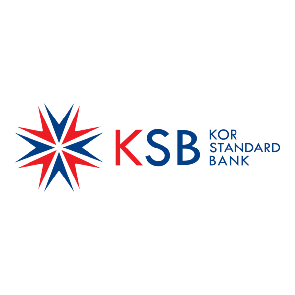 Kor Standard Bank Logo PNG Vector