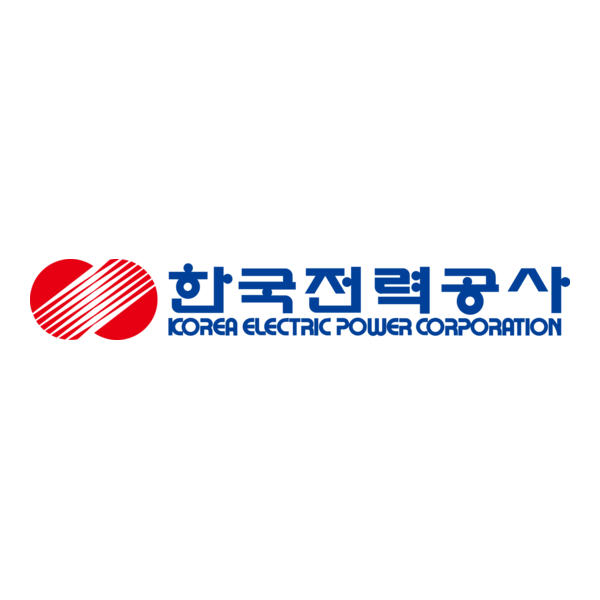 Korea Electric Power Corporation Logo PNG Vector