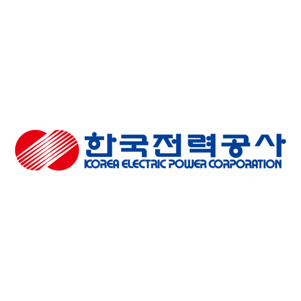 Korea Electric Power Logo PNG Vector