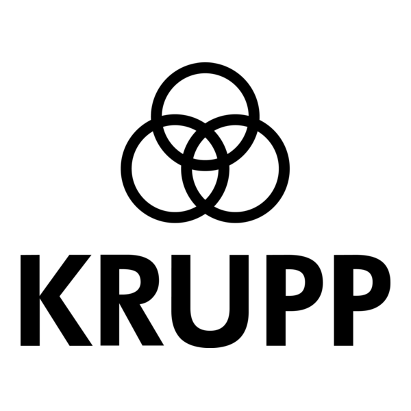 Krupp Logo PNG Vector