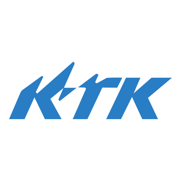 KTK Logo PNG Vector