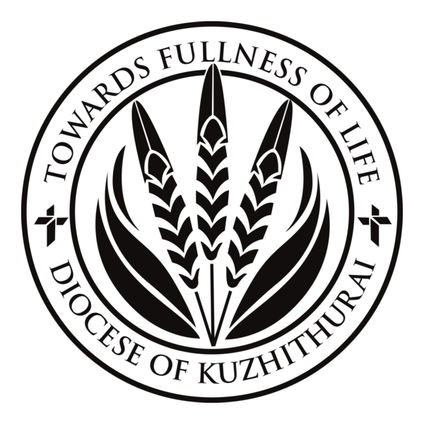 Kuzhithurai Diocese Logo PNG Vector