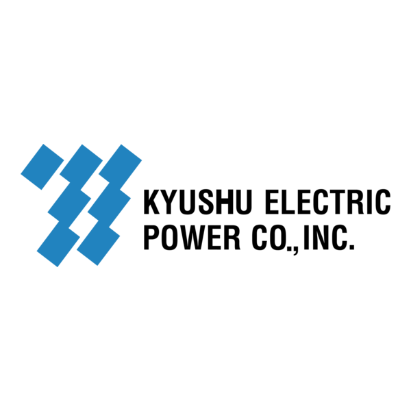 Kyushu electric power Logo PNG Vector