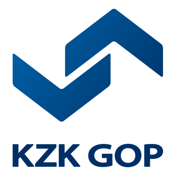 Kzk gop Logo PNG Vector