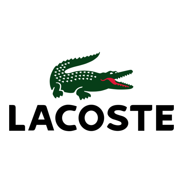 Lacoste Logo PNG Vector