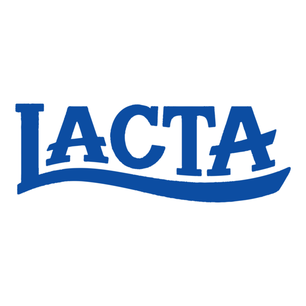 Lacta Logo PNG Vector