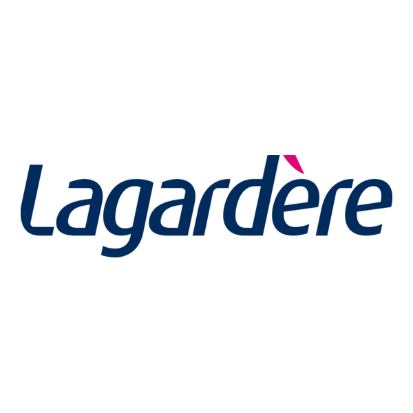 Lagardere Logo PNG Vector