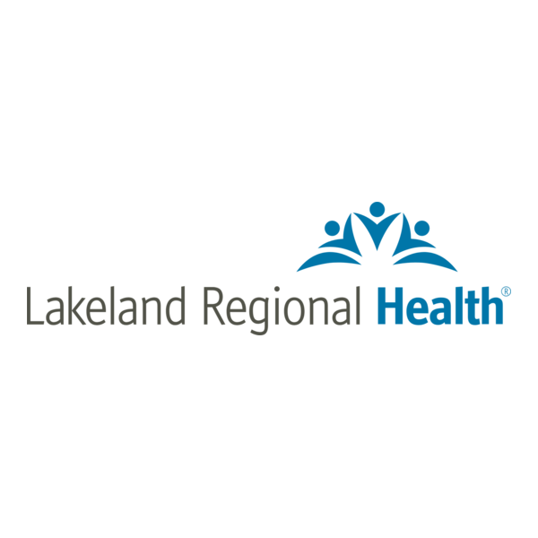 Lakeland Regional Health Logo PNG Vector