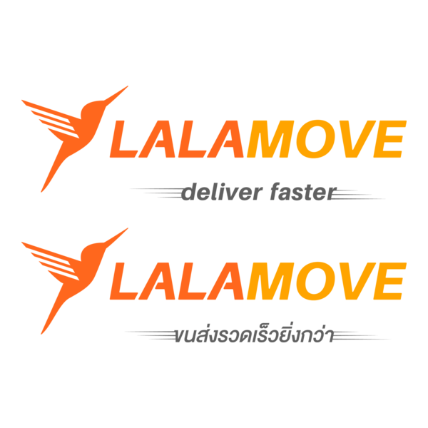 Lalamove Logo PNG Vector