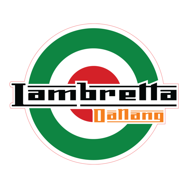 Lambretta Danang Logo PNG Vector